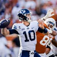 Former BYU QB Kedon Slovis' NFL draft stock rising, but will his name be called?
