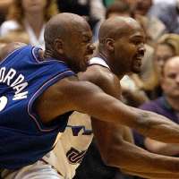 Some 25 years later, Bryon Russell still remembered for MJ shot, but former Jazzman more than 1 play