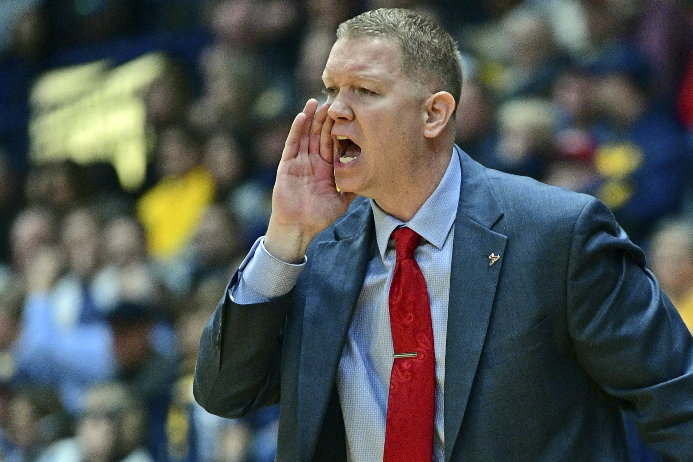 Utah men's basketball transfer tracker: Aggies add former Air Force big Kearney