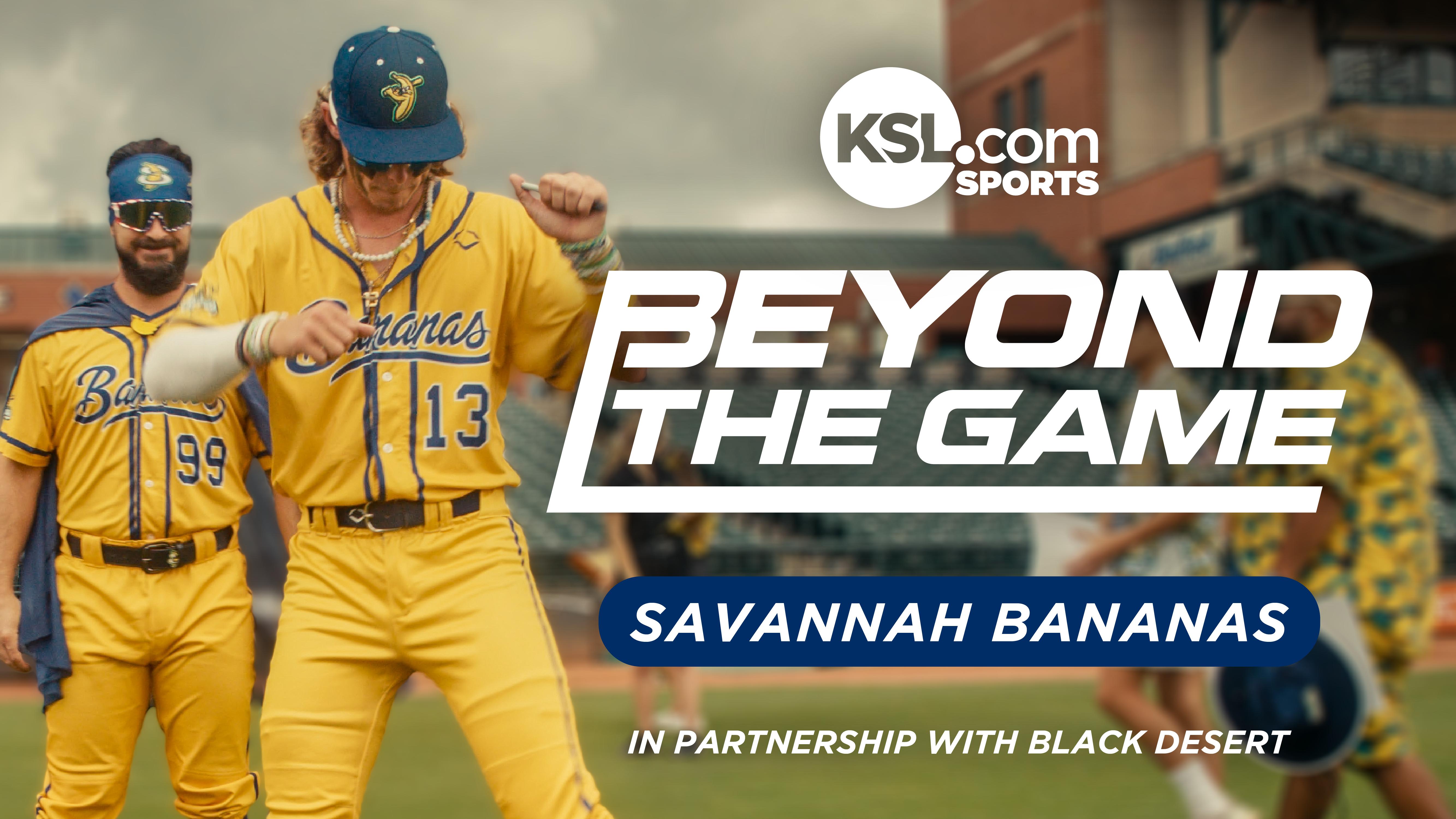How the Savannah Bananas took baseball by storm and changed the game forever