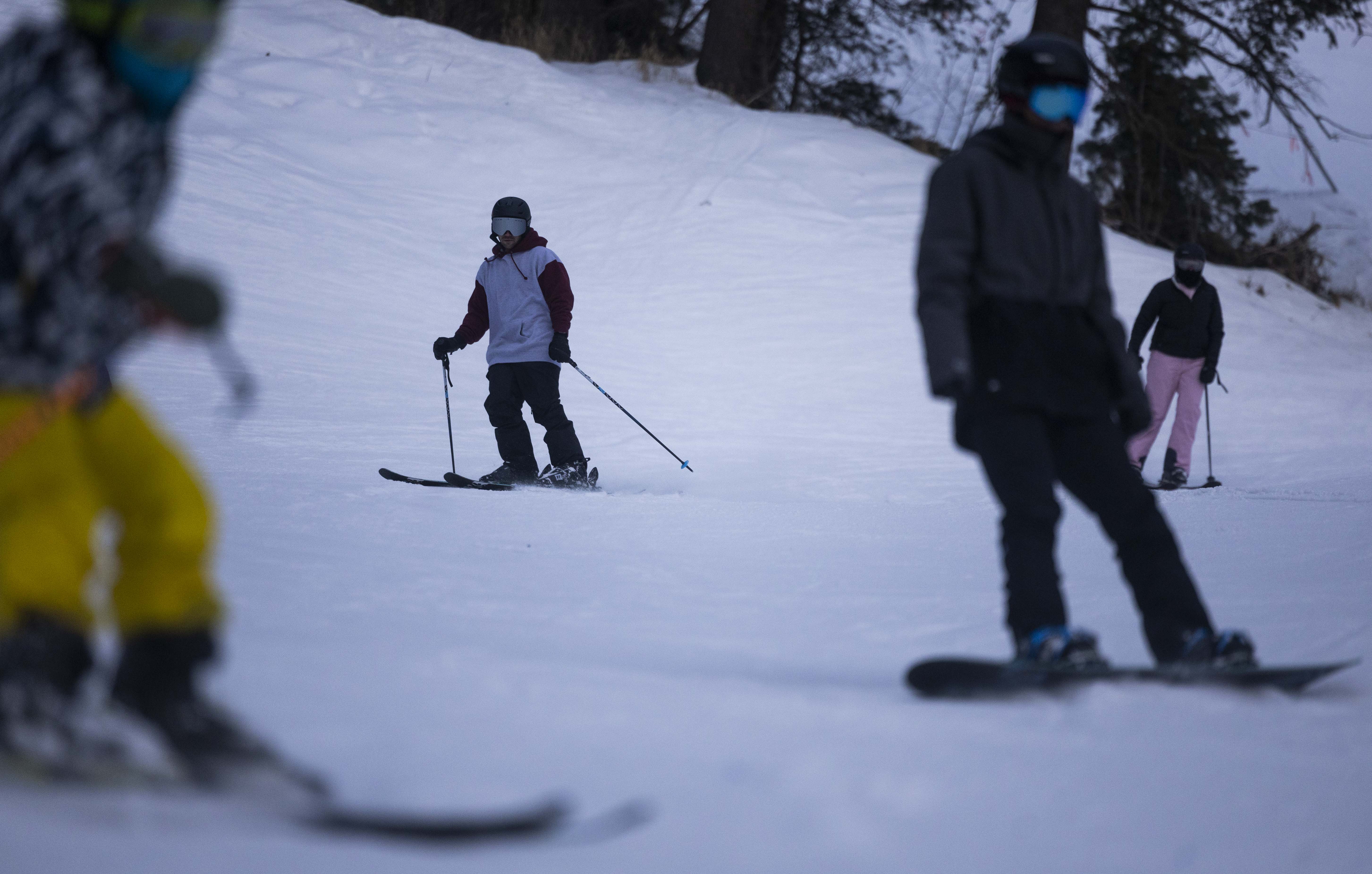 How popular were Utah's ski resorts this winter? Here's what the data says