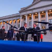 How drones could be the future in boosting Utah's precipitation