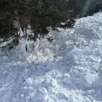 Avalanche danger was 'considerable' on day Wyoming snowmobiler was killed