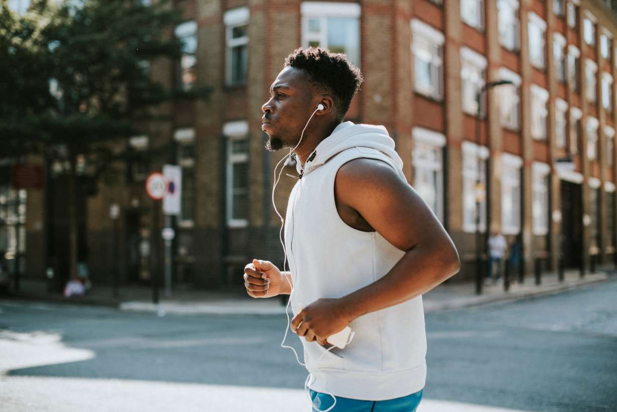 Move more and sit less for a healthy heart