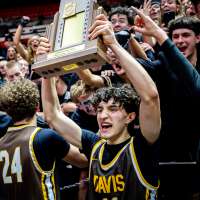 6A state boys basketball: Davis denies top-seed Herriman first-ever title in championship win