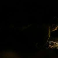 An Okinawan bone digger searches for remains from one of the fiercest battles of World War II