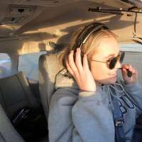 19-year-old Utah woman looks to inspire more women to take to the skies
