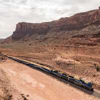 Luxury rail company plans to expand scenic train route to include more of Utah