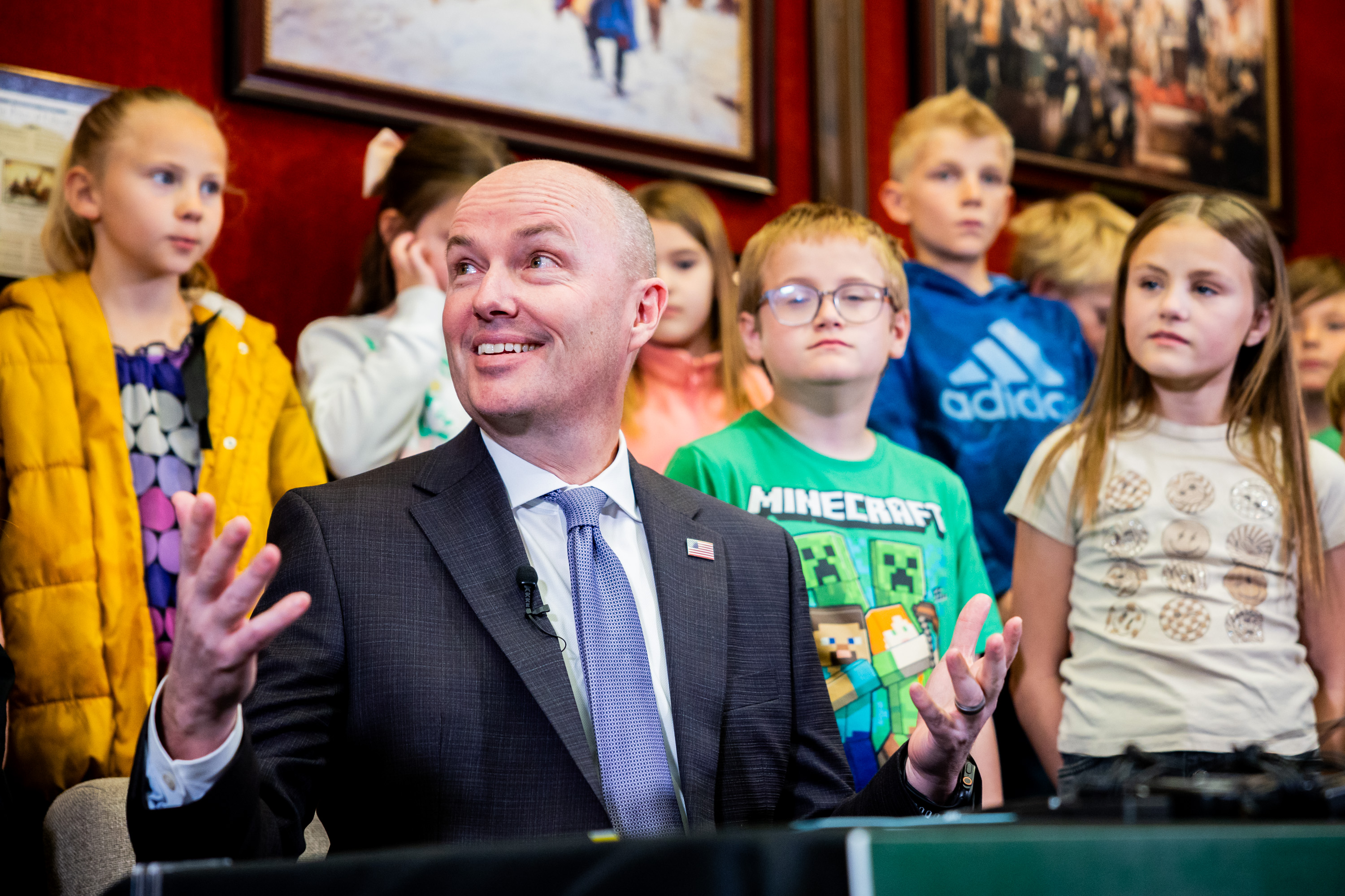 'So important': Gov. Cox signs bill to send more funding to rural schools