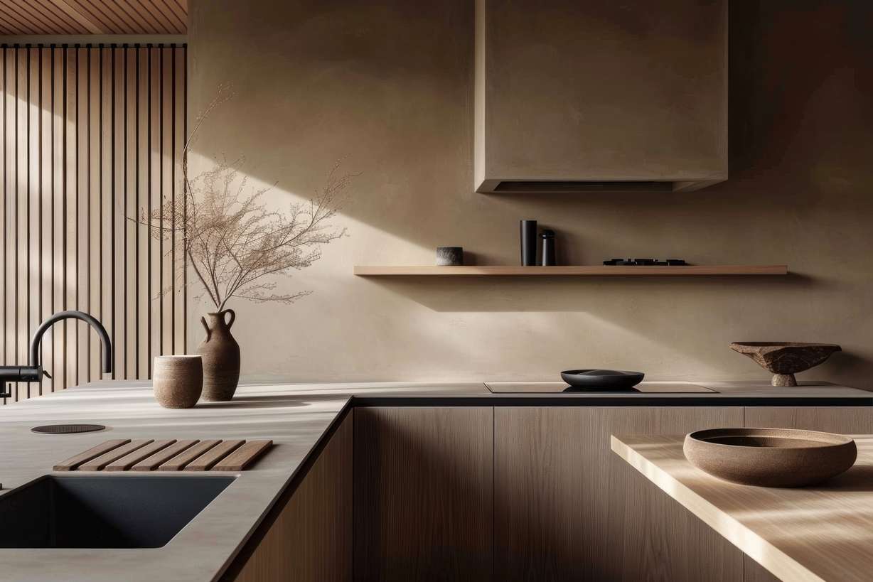 Key emerging trends in kitchen countertop design for 2025