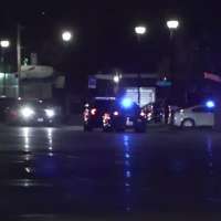 Man found dead after fleeing police, barricading himself in a truck in Midvale