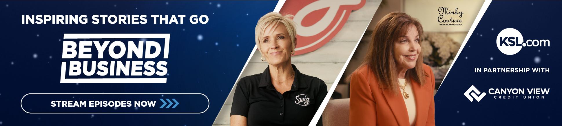 KSL.com Beyond Business