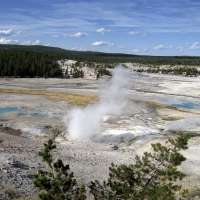 U. researcher uses vibrations to look into Yellowstone's magma chamber