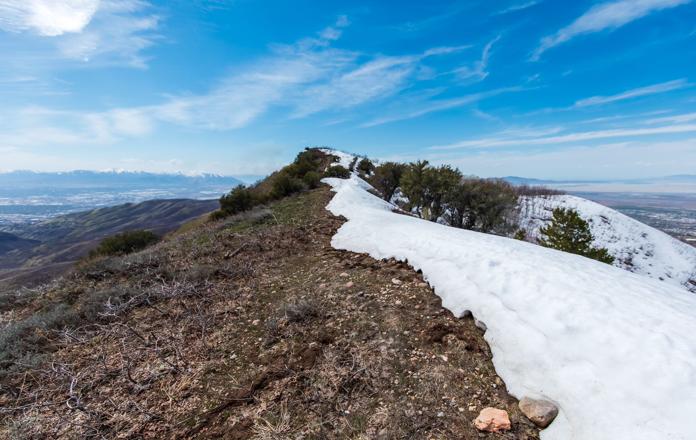 Feds adjust Utah's water outlook after warm, dry April affects spring snowmelt 