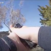 Pocatello releases bodycam, security footage of Victor Perez shooting