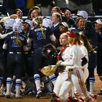 BYU softball rallies late to beat Utah for 2nd straight game