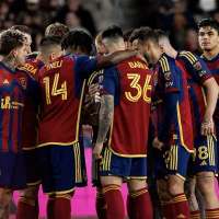 Diego Luna shown controversial red card, RSL falls 1-0 to Toronto at home