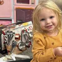 2-year-old completes chemo, undergoes surgery to remove tumor