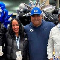 'It just feels right': 3 Star WR Legend Glasker commits to BYU — citing culture, family and fit