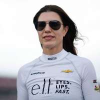 How NASCAR's Katherine Legge deals with torrent of social media hate mail, death threats