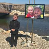 'Your dad is a hero': Man killed in motorcycle crash donates organs, helps over 102 people