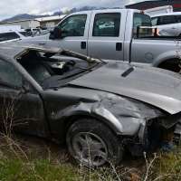 Salt Lake man dies in Nevada crash