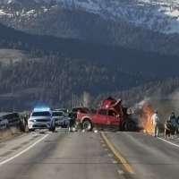 Idaho police release new details about crash that killed 7 near Yellowstone
