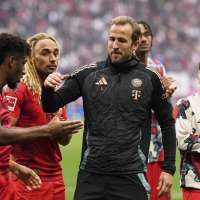 Kane thought he'd won his first career title then Leipzig scored to delay Bayern's party