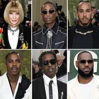 Met Gala pays tribute to Black fashion and designers and includes Rihanna pregnancy surprise
