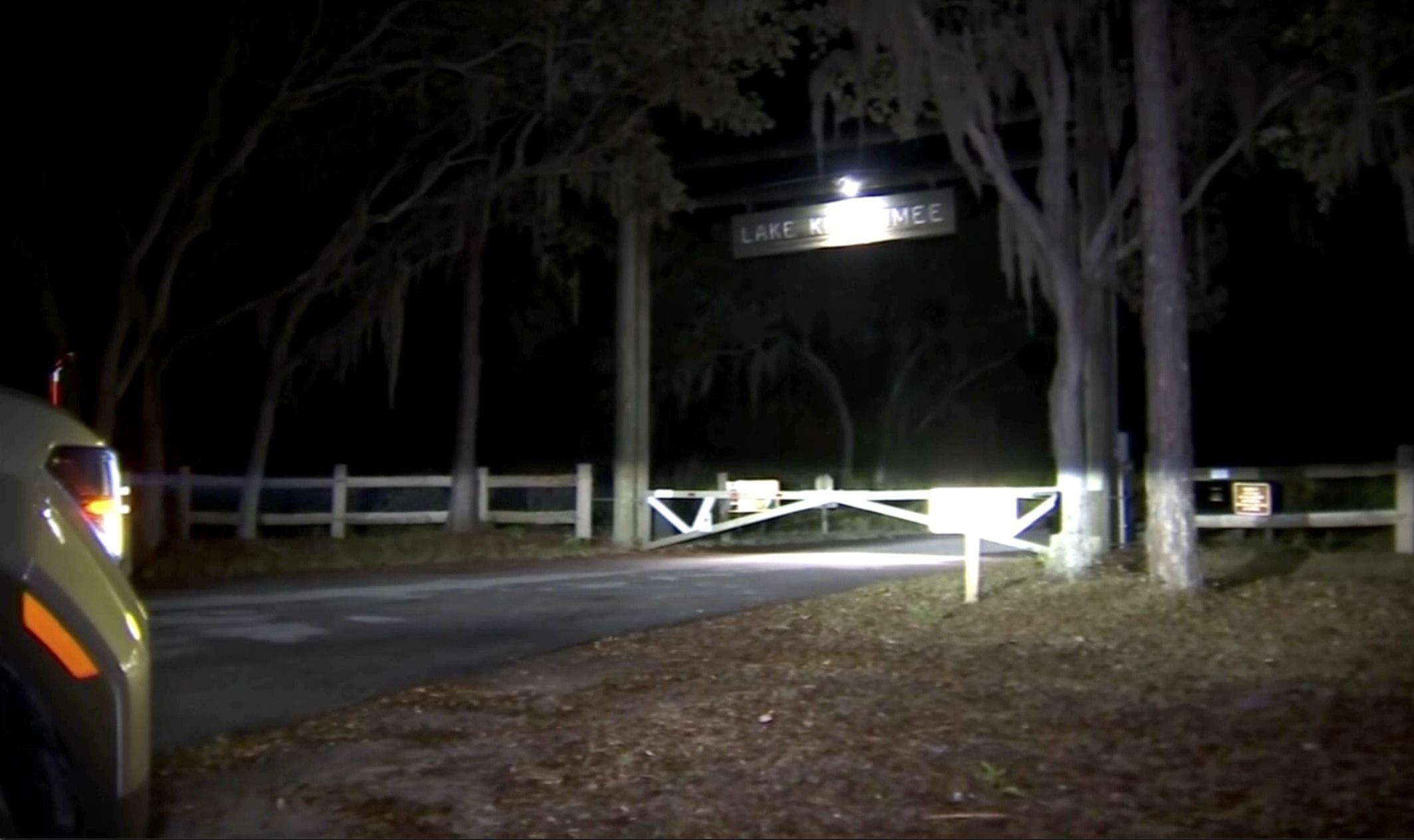 An alligator kills a Florida woman after tipping over her canoe, investigators say