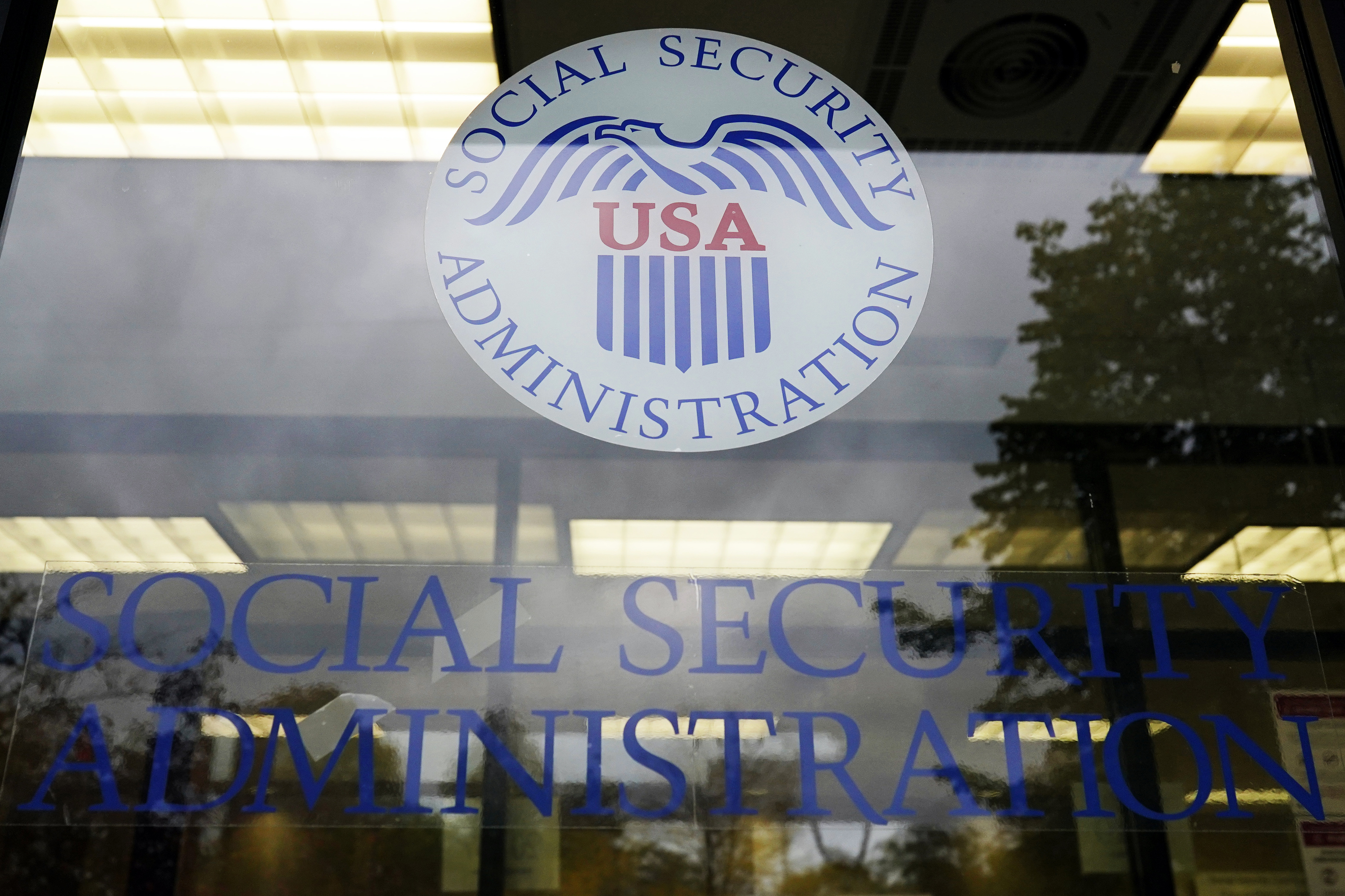 An increasing share of older Americans — particularly Democrats — aren't confident the Social Security benefits will be available to them, a poll shows.