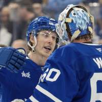 Friday's NHL games: Leafs seek 3-0 lead in Florida, Rantanen and Stars aim at 2-0 lead over Jets