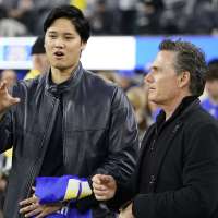 Shohei Ohtani could have landed 15-year deal, agent says, but he didn't want to risk skills decline