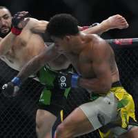 War of words highlights buildup to UFC 315 in Montreal where political hostilities could overflow