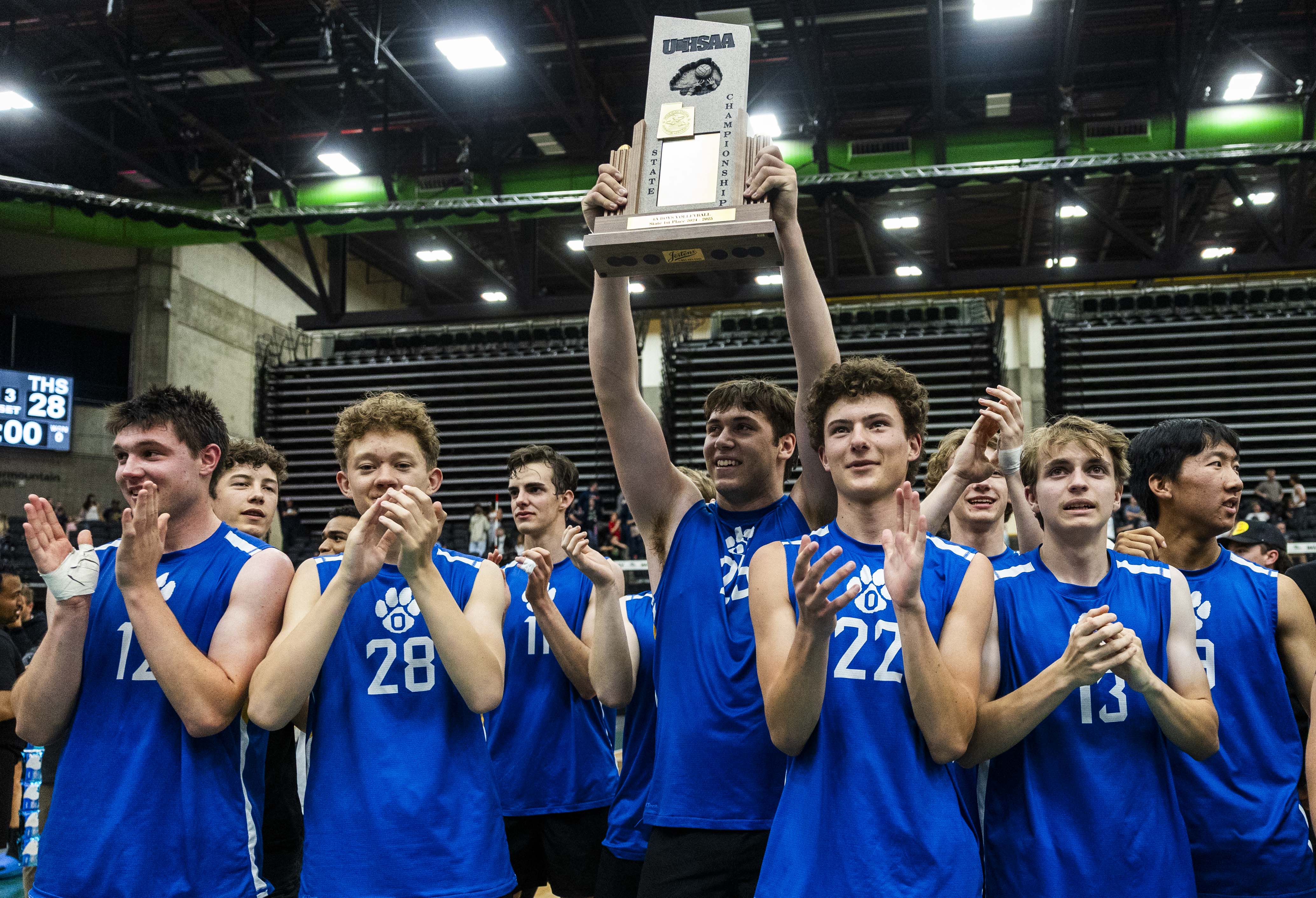 Utah high school boys volleyball: 6A, 5A, 4A, 3A, state tournament scores and brackets