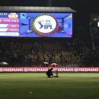 India suspends its top cricket tournament, the IPL, for a week amid military tensions with Pakistan