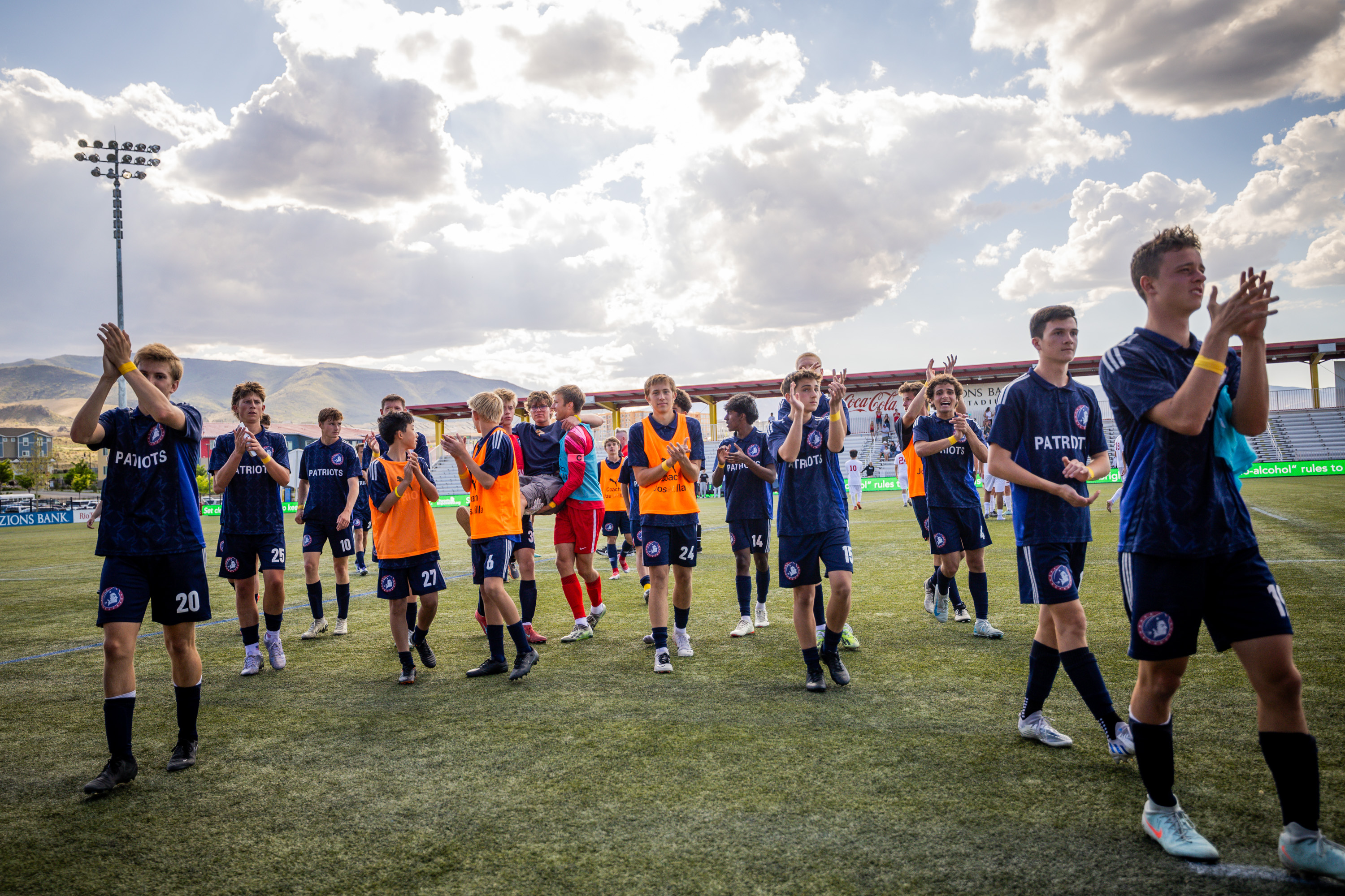 Utah high school boys soccer state playoffs: 2A, 3A, 4A, 5A, 6A scores and brackets