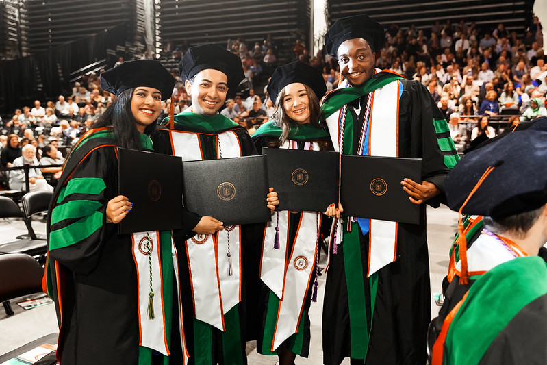 Utah's largest medical school celebrates first graduating class