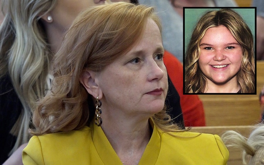 Tylee Ryan's aunt launches app containing information about Daybell case