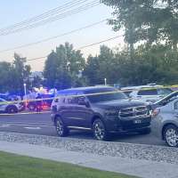 1 in critical condition after being shot in Kearns