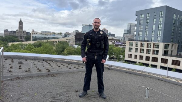 Salt Lake officer's interaction with woman highlights efforts to connect homeless with resources