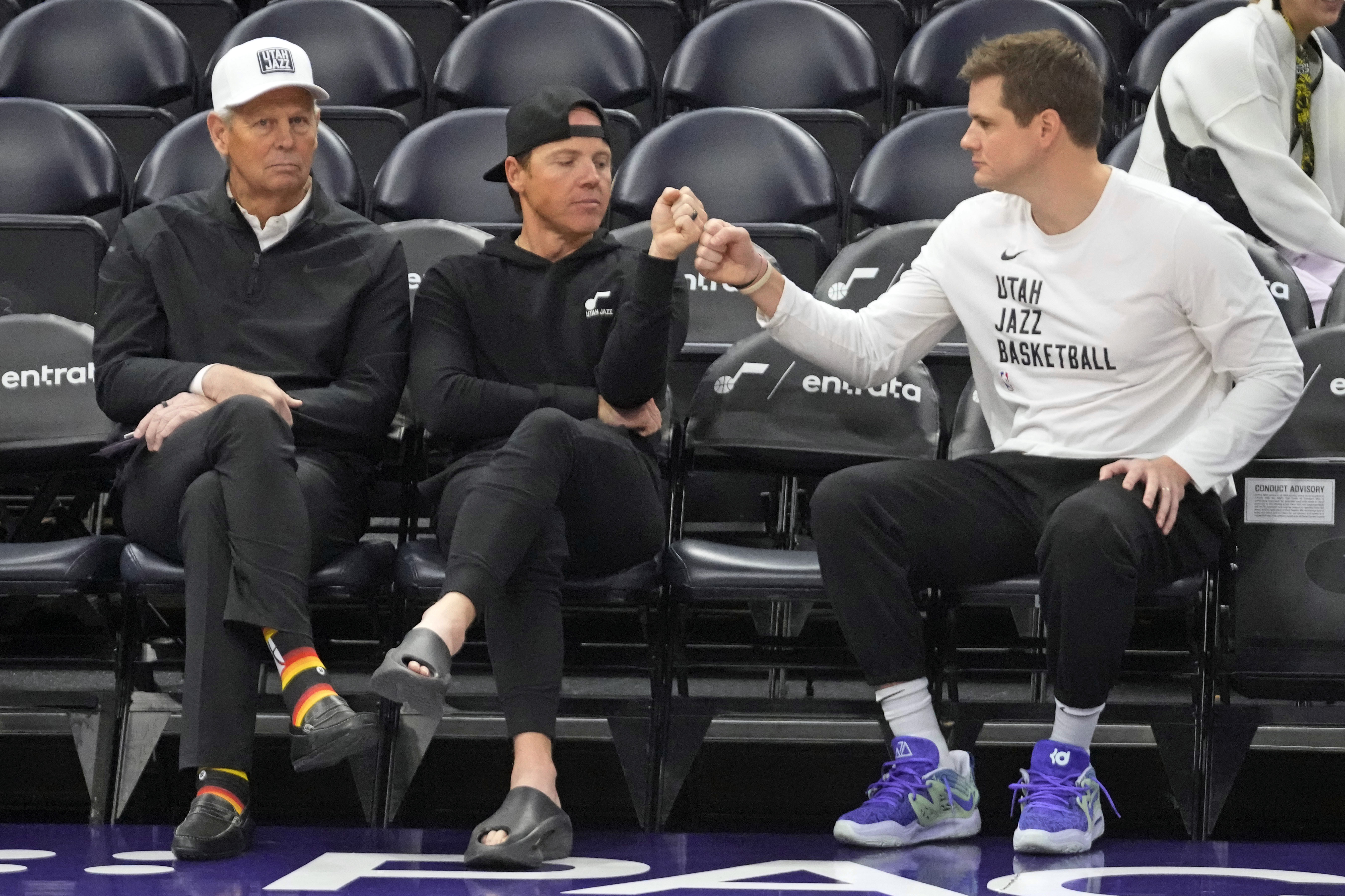 After bad lottery luck, what's next for the Utah Jazz? 