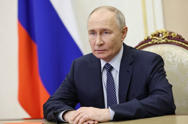 Trump to speak to Putin on end to war in Ukraine as Europeans demand ceasefire