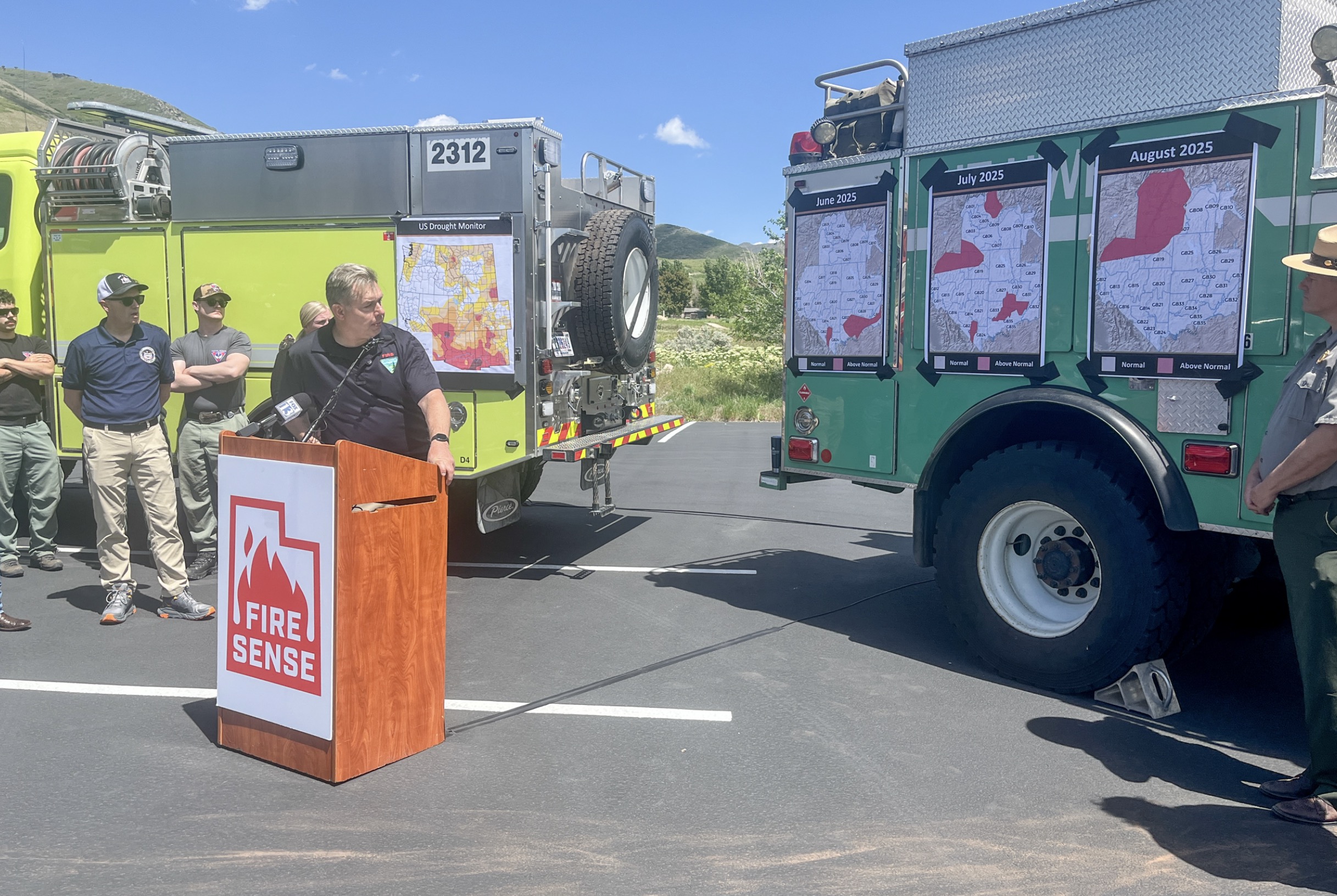 Why Utah's fire season this year could be 'busier' despite snowpack, forecast