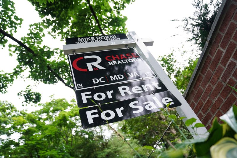 Existing home sales unexpectedly fall in April