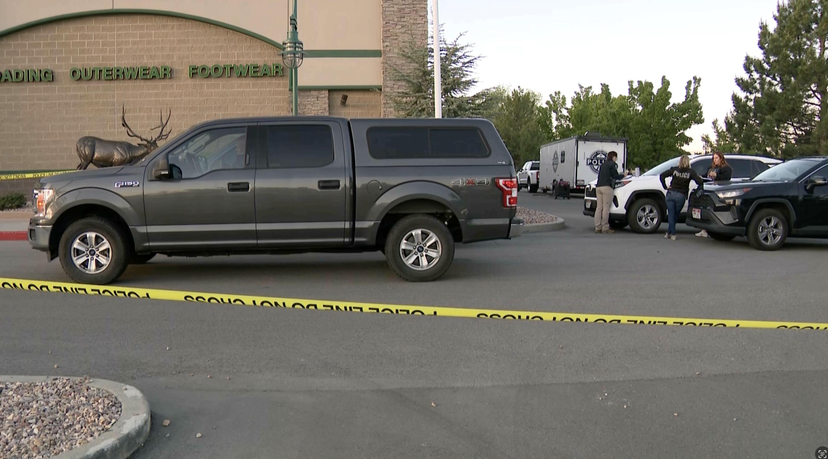 Unified police in Midvale shoot, kill person who may have been armed with knife