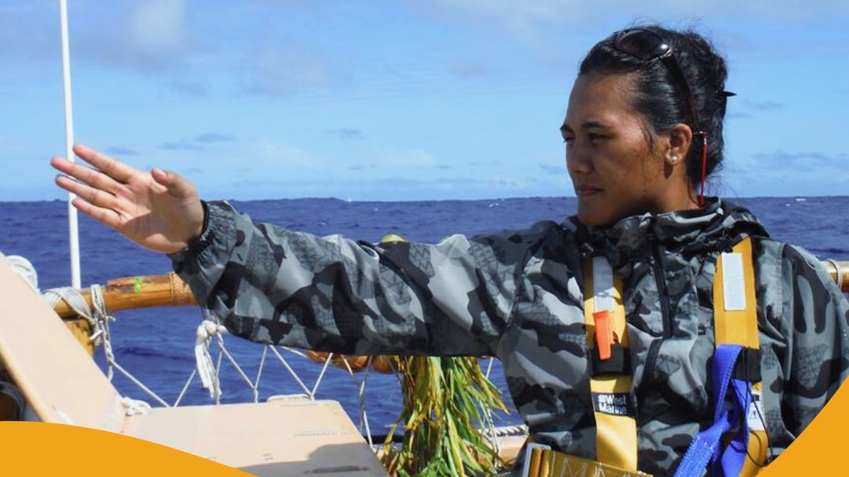 Wayfinding Week activities aim to connect Pacific Islanders with their seafaring roots