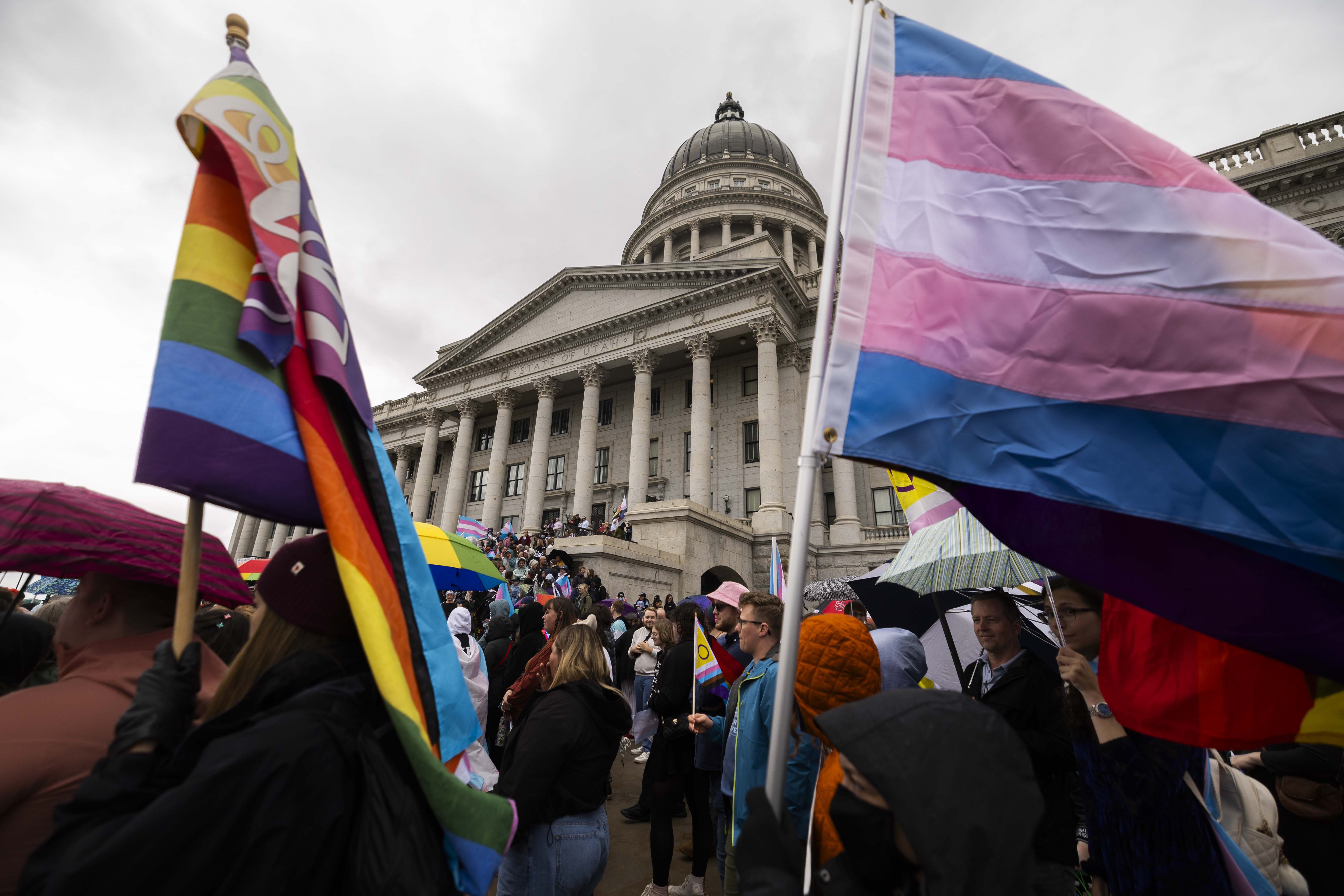 Utah lawmakers won't revisit pause on gender care for minors after report finds positive outcomes