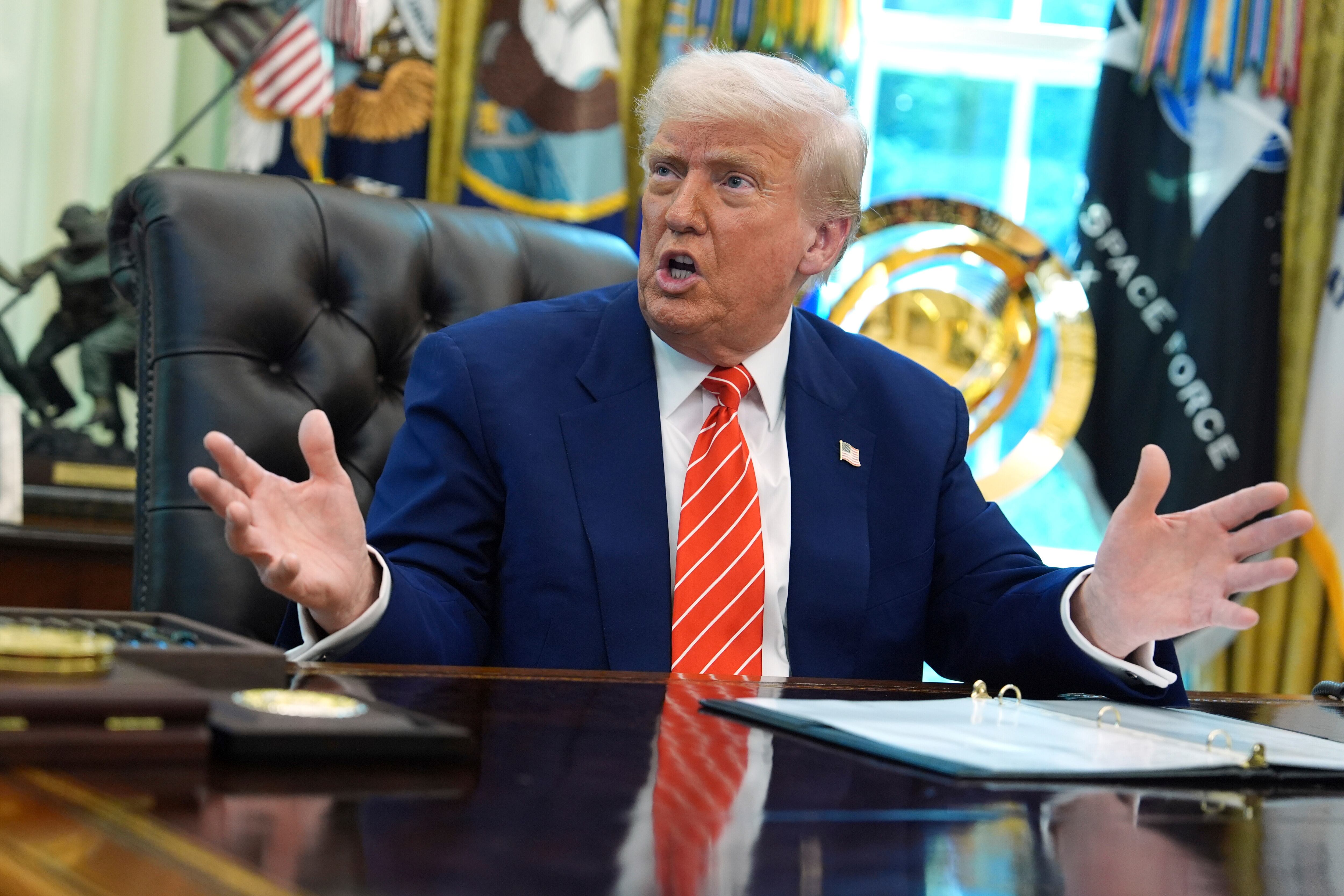Trump torched the American Bar Association. Then the Federalist Society. Who's left?