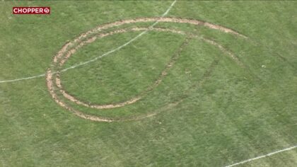 Vandalism forces temporary closure of field at popular Davis County sports complex